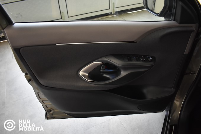 TOYOTA Yaris Cross 1.5 Hybrid 5p. E-CVT AWD-i Lounge